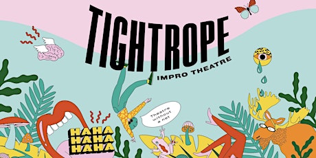 Tightrope Fall 2022 Season Launch Party!