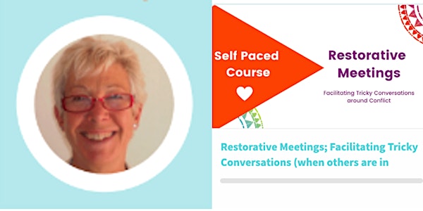 Dr. Belinda Hopkins; Deepening Restorative Skills (Connect RP Yr 3 Schools)