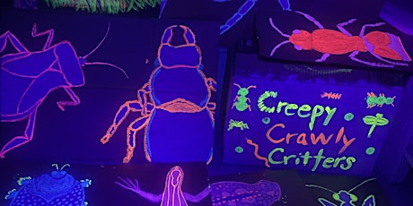 Creepy Crawly Critter Night