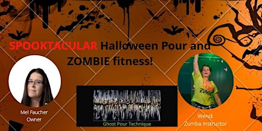 SPOOKTACULAR Halloween Pour and Zombie fitness in Rockland