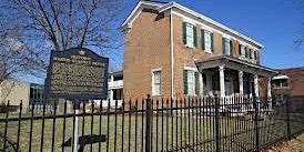Ghost Tour and mini investigation at the Harris-Kearney Civil War Home