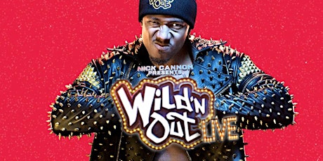 Wild 'N Out Live At United Palace - 10:30pm  primary image