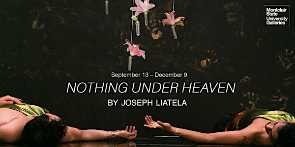 Art Forum: "Nothing Under Heaven" by Joseph Liatela