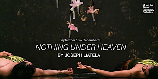 Schedule a Visit: "Nothing Under Heaven" by Joseph Liatela