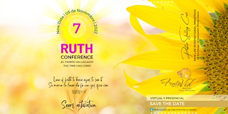 Conferencia de Ruth 2022