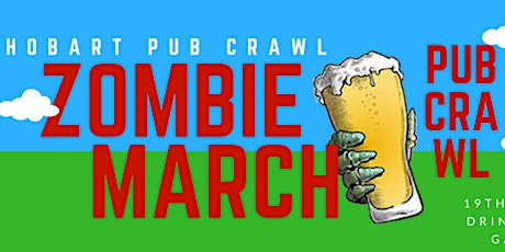 Zombie Pub Crawl primary image