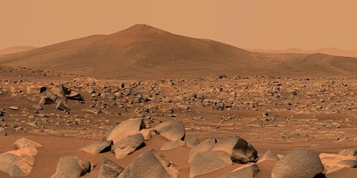Monthly Virtual Lecture Series: Mars is an Airbnb, Earth is an Outpost