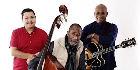 Ron Carter Trio featuring Donald Vega & Russell Malone