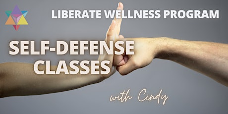 OUTDOOR GARDEN | Self Defense with Cindy