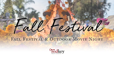 RedKey's Fall Festival & Outdoor Movie Night