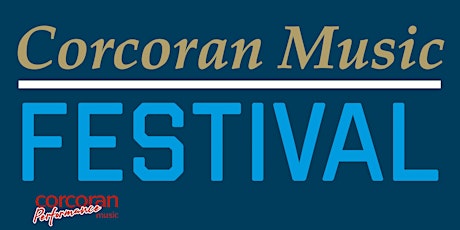 Corcoran Music Festival KICK -OFF: Jazz  & Electronic Computer Music