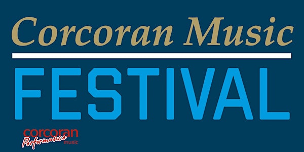 Corcoran Music Festival KICK-OFF: Hip-Hop/Jazz/Electronic Computer Music