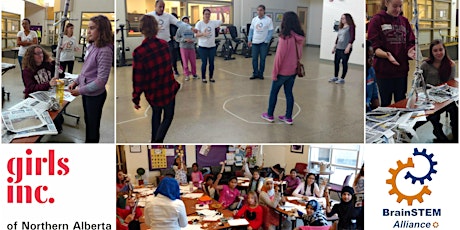 6th Annual Girls Inc S.M.A.R.T. Program with BrainSTEM Alliance primary image
