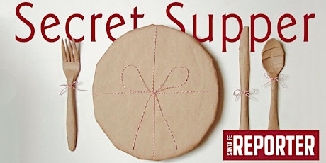 SFR Summer Secret Supper primary image