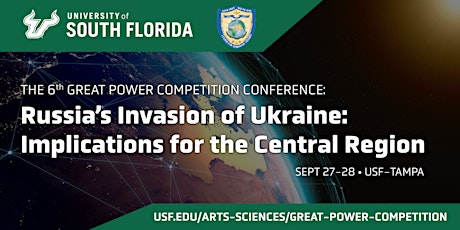 The 6th Great Power Competition Conference