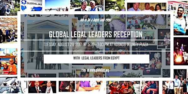 Global Legal Leaders Reception
