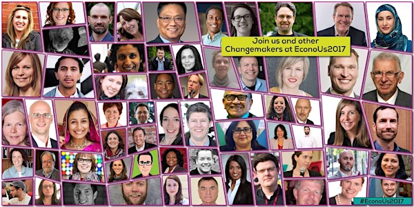 Doing Business Differently: An evening of celebration and alignment