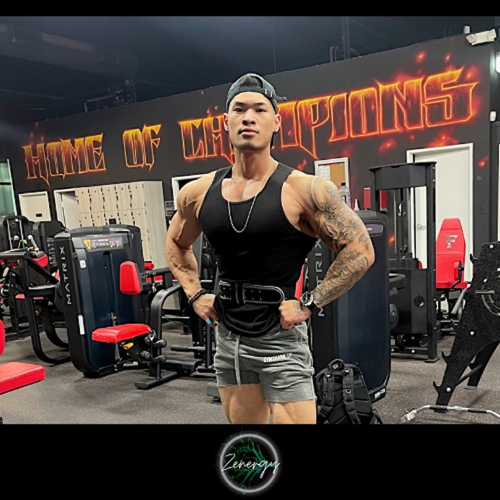 Crazy Ripped Asians - How Asian Guys Get “Ripped” - Vancouver image