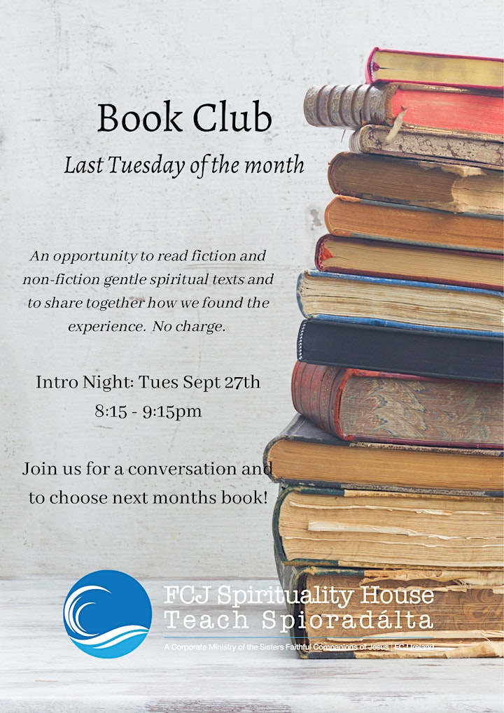 Book Club image