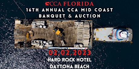 CCA Mid Coast Banquet & Auction