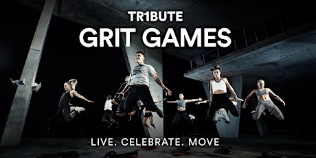 TR1BUTE 2017 - GRIT Games primary image