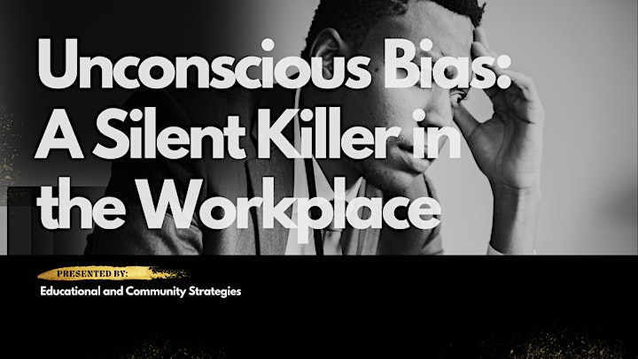 Unconscious Bias: A Silent Killer in the Workplace image