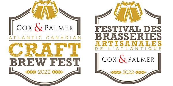 2022 Cox & Palmer Atlantic Canadian Craft Brew Fest Evening