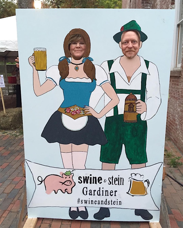 Swine & Stein Brewfest - Gardiner, ME image