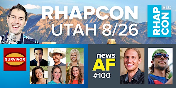 RHAPCON 2017: Salt Lake City, Utah