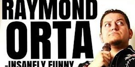 JustLive Ent: Lust for Laughs w/ Raymond Orta primary image