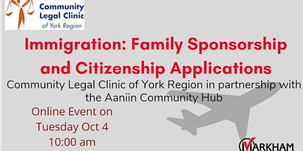 Immigration: Family Sponsorship and Citizenship Applications