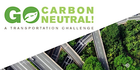 Go Carbon Neutral! A Transportation Challenge Registration primary image