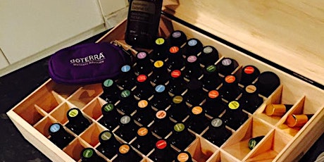 Intro to Essential Oils Workshop primary image