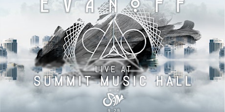Evanoff & 5AM at The Summit Music Hall - Thursday September 29