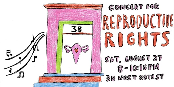 Concert for Reproductive Rights