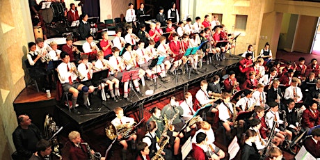 Honours Band Festival primary image