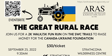 The Great Rural Race