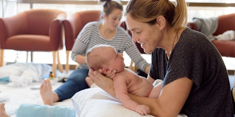 First Weeks - Baby Massage and Postnatal Program tickets