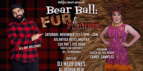 Bear Ball: Fur & Flannel