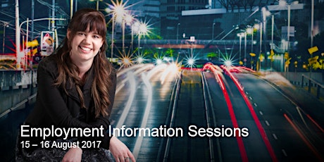 Transdev Employment Information Sessions primary image