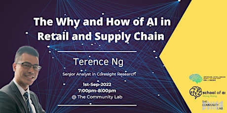 The Why and How of AI in Retail and Supply Chain primary image