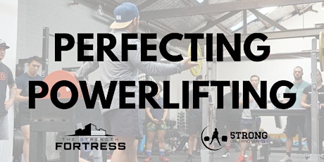 Perfecting Powerlifting primary image