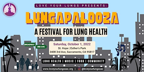 Lungapalooza: A Festival for Lung Health