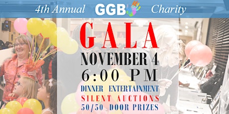 Imagen principal de 4th Annual GGB Charity Gala