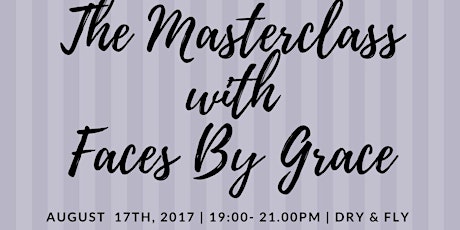 The Masterclass with FacesByGrace  primary image