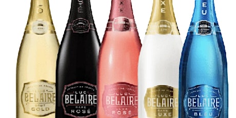 Luc Belaire Bubbly Tasting primary image