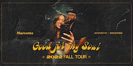 Good for my Soul Tour: Olathe, KS primary image