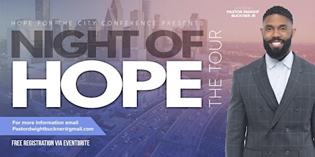 A Night of Hope Detroit