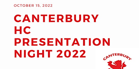 Senior Presentation Night 2022 primary image