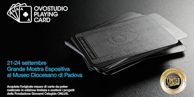 OVOstudio Playing Card OVOstudio Playing Card
